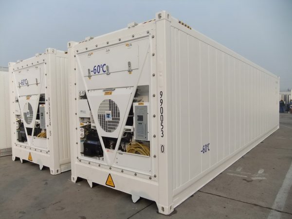 Buy 40ft High Cube Refrigerated Shipping Containers Best Cold Storage - Image 7