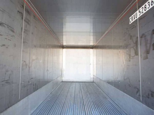 Buy 40ft High Cube Refrigerated Shipping Containers Best Cold Storage - Image 4