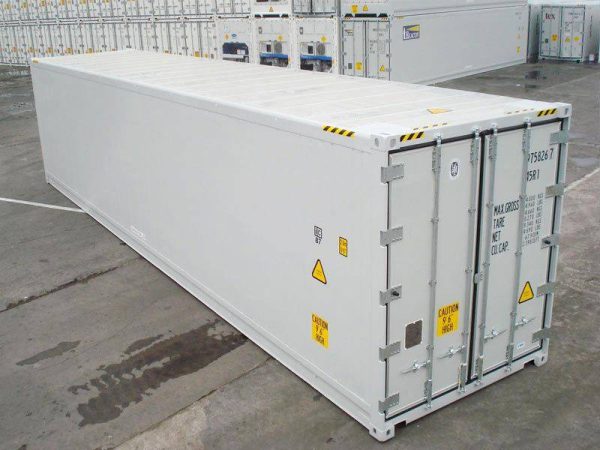 Buy 40ft High Cube Refrigerated Shipping Containers Best Cold Storage - Image 2