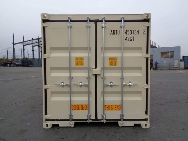 Buy 40ft Double Door Shipping Containers For Sale - Buy Standard Shipping Containers Online - Image 3