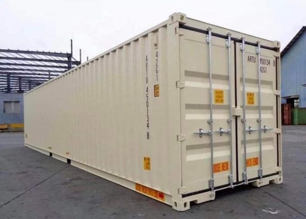 Buy 40ft Double Door Shipping Containers For Sale - Buy Standard Shipping Containers Online - Image 4