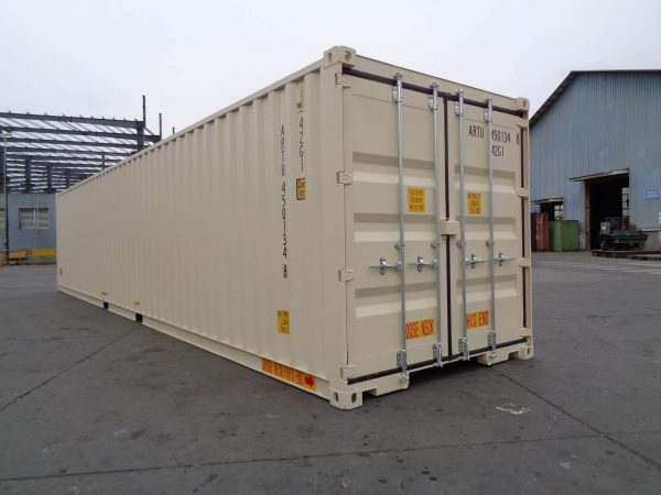Buy 40ft Double Door Shipping Containers For Sale - Buy Standard Shipping Containers Online - Image 6