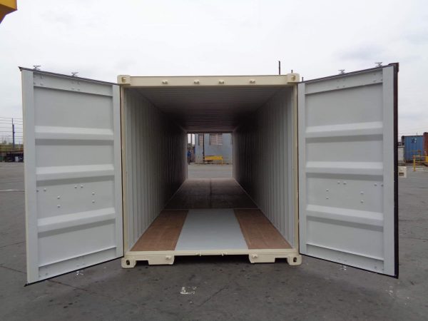 Buy 40ft Double Door Shipping Containers For Sale - Buy Standard Shipping Containers Online - Image 5