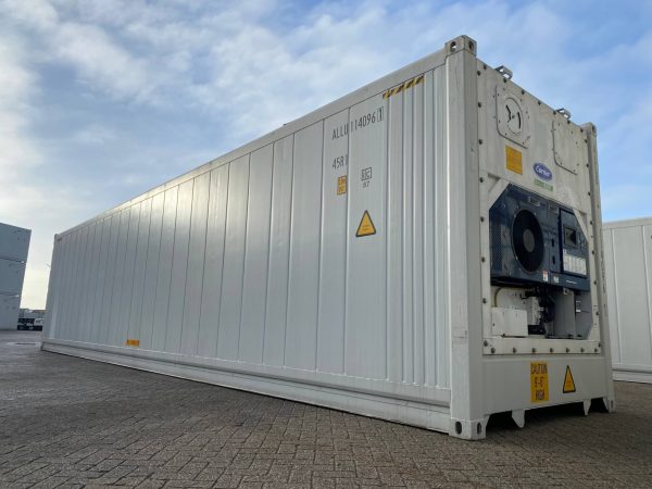 Buy 40ft High Cube Refrigerated Shipping Containers Best Cold Storage - Image 11