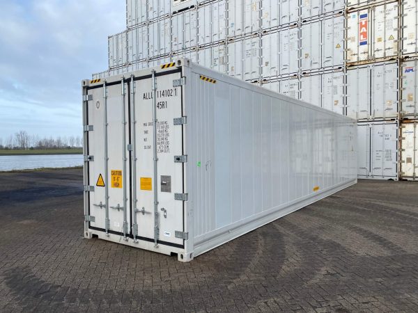 Buy 40ft High Cube Refrigerated Shipping Containers Best Cold Storage - Image 15