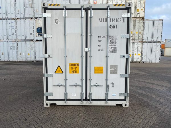 Buy 40ft High Cube Refrigerated Shipping Containers Best Cold Storage - Image 9