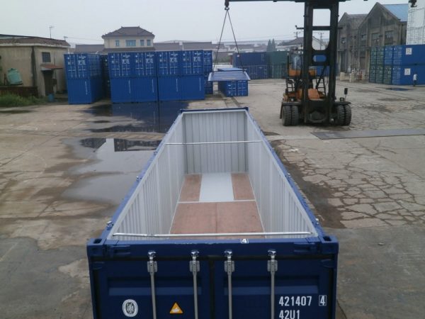 Buy 40ft Open Top Shipping Containers Online - Image 5