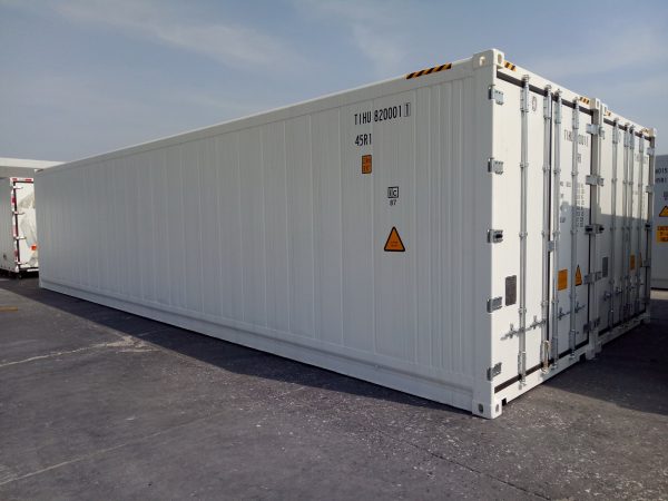 Buy 40ft Refrigerated Shipping Containers Best Storage - Image 2