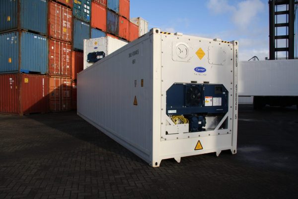 Buy 40ft Refrigerated Shipping Containers Best Storage - Image 6