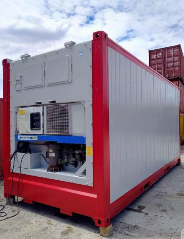 Buy 20ft High Cube Reefer Container Best High Cube Cold Storage - Image 5