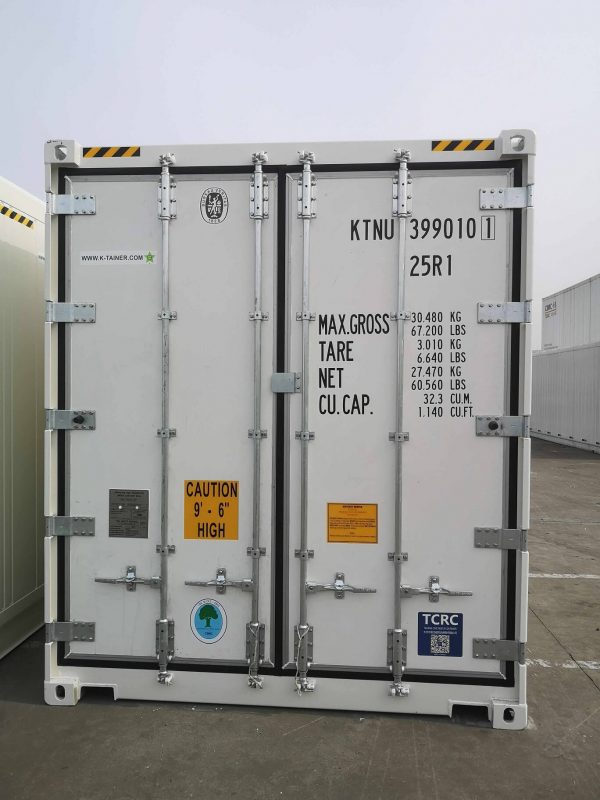 Buy 20ft High Cube Reefer Container Best High Cube Cold Storage - Image 2