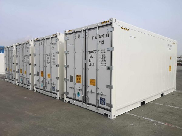 Buy 20ft High Cube Reefer Container Best High Cube Cold Storage - Image 8
