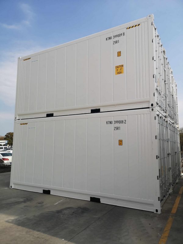 Buy 20ft High Cube Reefer Container Best High Cube Cold Storage - Image 3