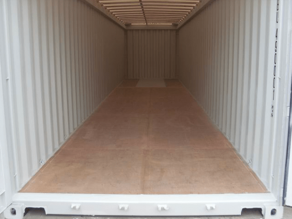 Buy 40ft High Cube Open Top Containers For Sale - Image 2