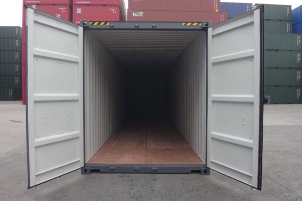 Buy 40ft High Cube Shipping Containers Online- Best HC Containers For Sale - Image 10