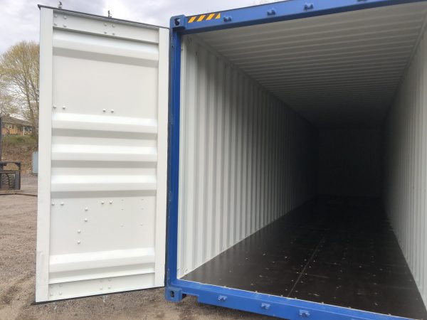 Buy 40ft High Cube Shipping Containers Online- Best HC Containers For Sale - Image 11