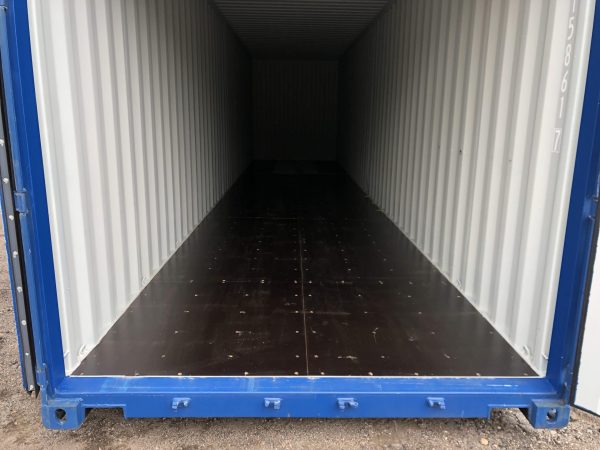 Buy 40ft High Cube Shipping Containers Online- Best HC Containers For Sale - Image 12
