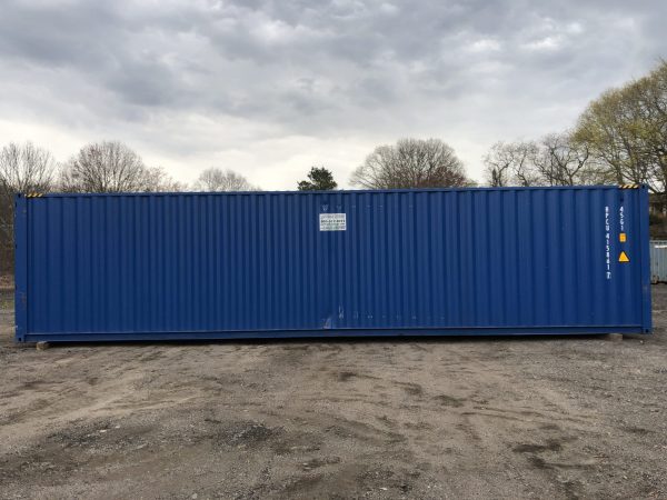 Buy 40ft High Cube Shipping Containers Online- Best HC Containers For Sale - Image 7