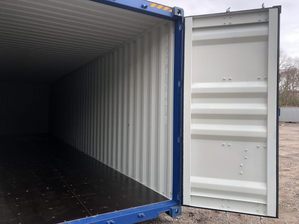 Buy 40ft High Cube Shipping Containers Online- Best HC Containers For Sale - Image 13