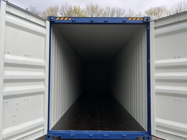 Buy 40ft High Cube Shipping Containers Online- Best HC Containers For Sale - Image 14