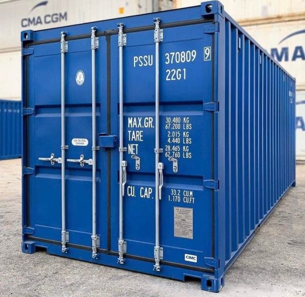 Buy 40ft High Cube Shipping Containers Online- Best HC Containers For Sale - Image 5