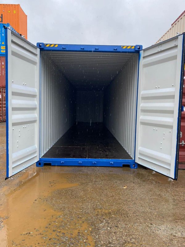 Buy 40ft High Cube Shipping Containers Online- Best HC Containers For Sale - Image 9