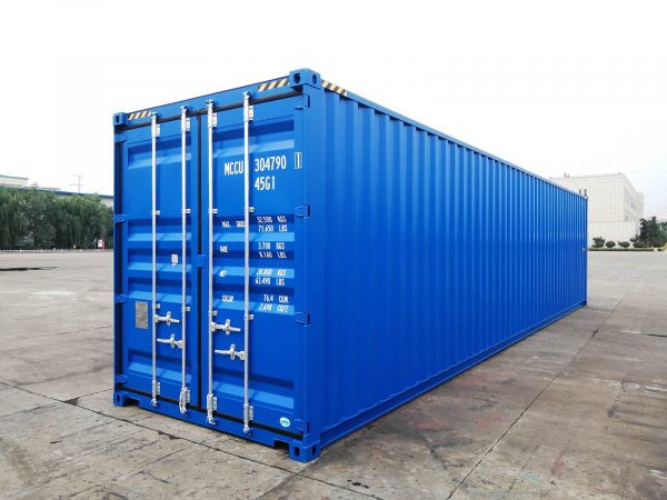 Buy 40ft High Cube Shipping Containers Online- Best HC Containers For Sale - Image 8