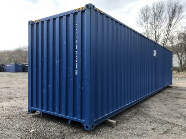 Buy 40ft High Cube Shipping Containers Online- Best HC Containers For Sale - Image 6