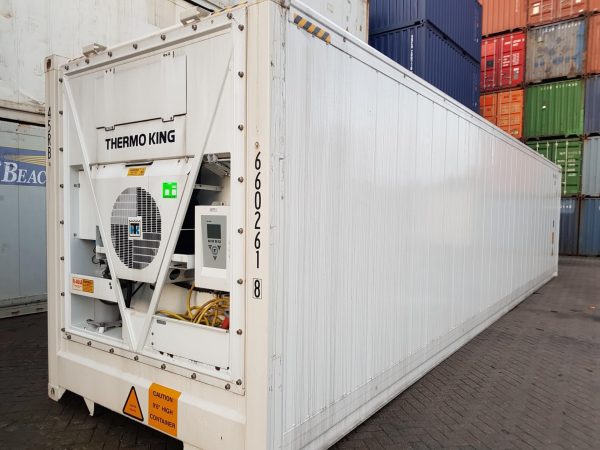 Buy 40ft High Cube Refrigerated Shipping Containers Best Cold Storage - Image 6