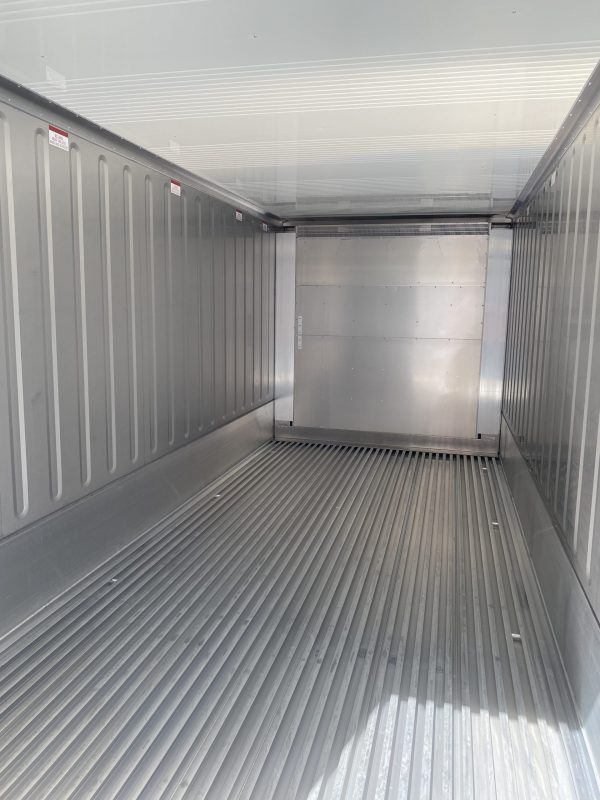 Buy 20ft Refrigerated Shipping Containers Best Standard Cold Storage - Image 4