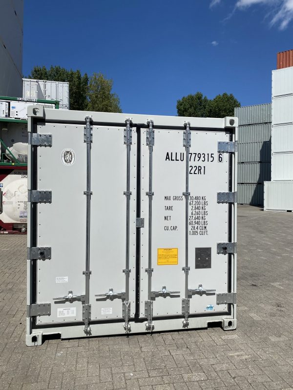 Buy 20ft Refrigerated Shipping Containers Best Standard Cold Storage - Image 13