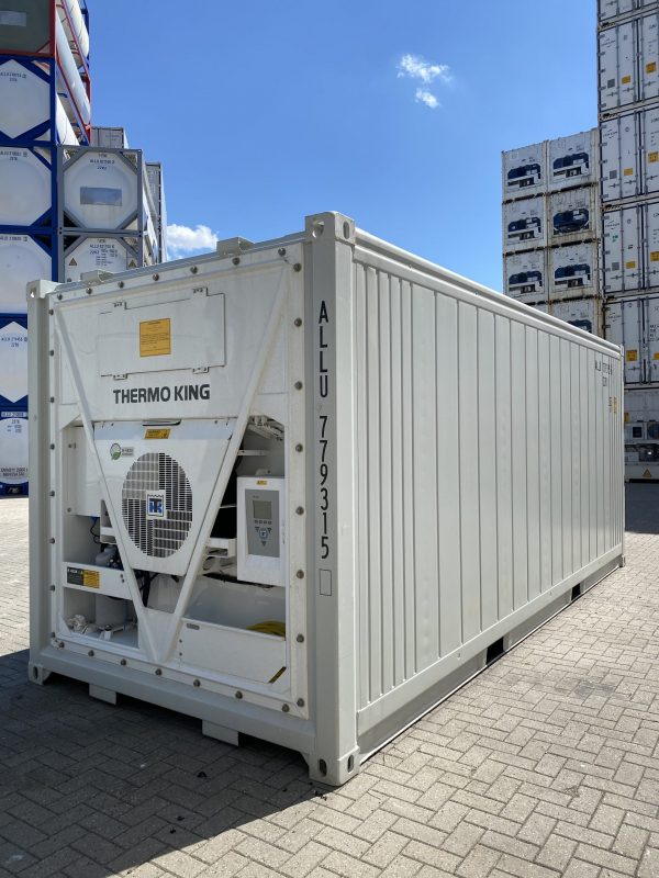 Buy 20ft Refrigerated Shipping Containers Best Standard Cold Storage - Image 3