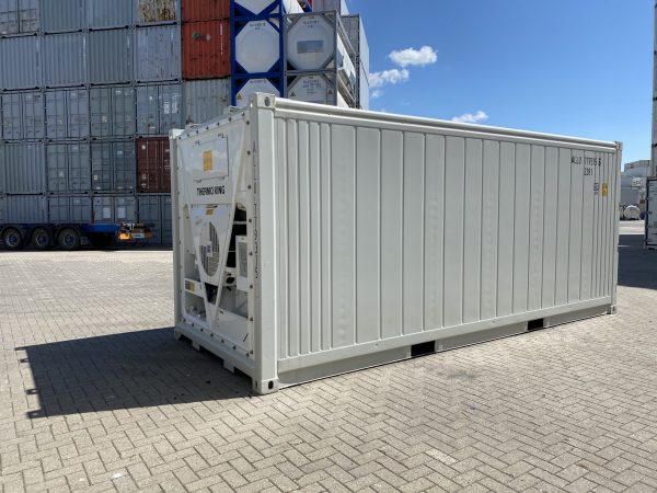 Buy 20ft Refrigerated Shipping Containers Best Standard Cold Storage - Image 2