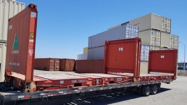 Buy 40ft Flat Rack Containers Online Best - Image 3