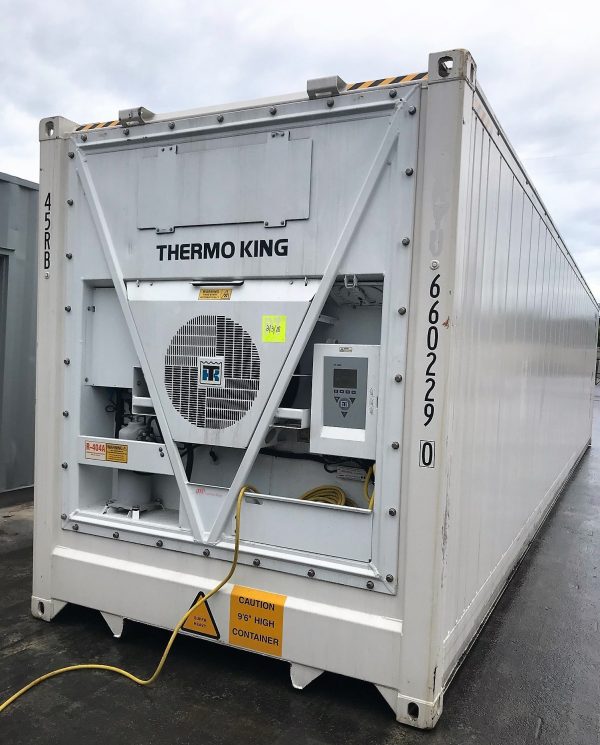 Buy 20ft High Cube Reefer Container Best High Cube Cold Storage - Image 4