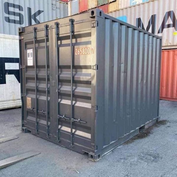 Buy 10ft High Cube Shipping Container Best High Cube 10ft - Image 8