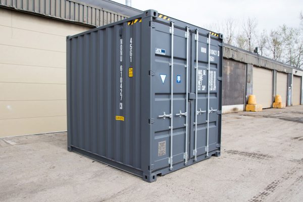 Buy 10ft High Cube Shipping Container Best High Cube 10ft - Image 5