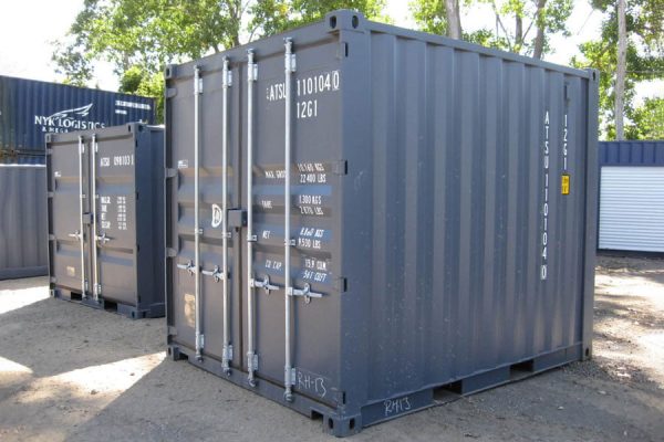 Buy 10ft High Cube Shipping Container Best High Cube 10ft - Image 11
