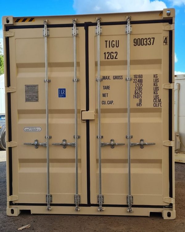 Buy 10ft High Cube Shipping Container Best High Cube 10ft - Image 2