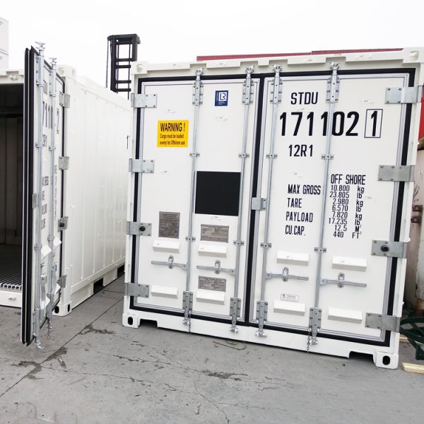 Buy 10ft Refrigerated Containers Online Best Reefer 10ft - Image 3