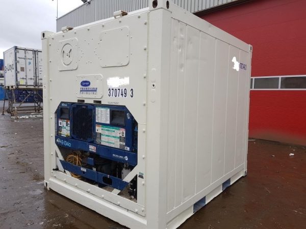 Buy 10ft Refrigerated Containers Online Best Reefer 10ft - Image 7