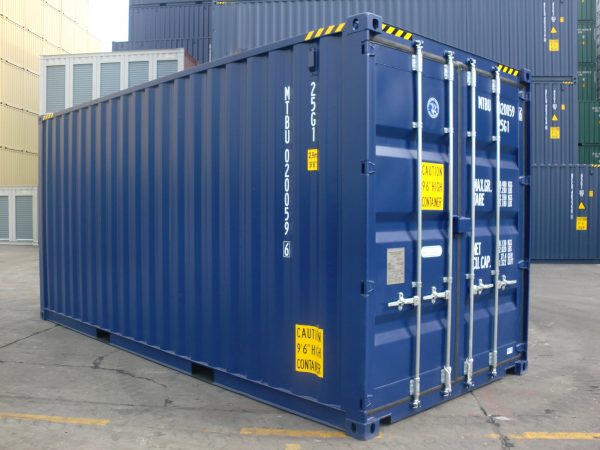 Buy 20ft High Cube Shipping Containers Best 20ft High Cube Quality - Image 17