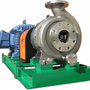 Magnetic Drive MAXP Series Pumps ANSI B73.3 Standards For Sale