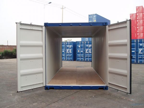 Buy 20ft High Cube Double Door Shipping Container - Image 4