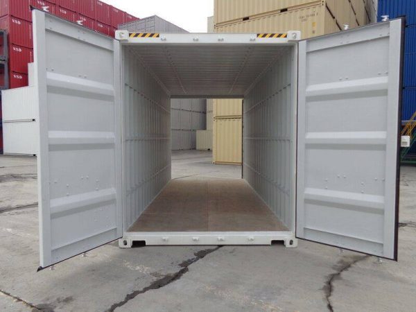 Buy 20ft High Cube Double Door Shipping Container - Image 5