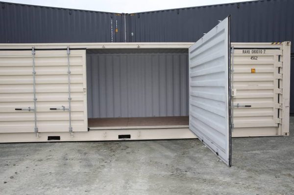 Buy 40ft High Cube Open Sided Containers Online - Image 18