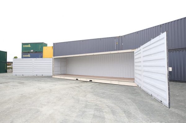 Buy 40ft High Cube Open Sided Containers Online - Image 20