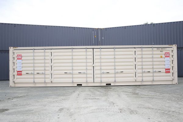 Buy 40ft High Cube Open Sided Containers Online - Image 21