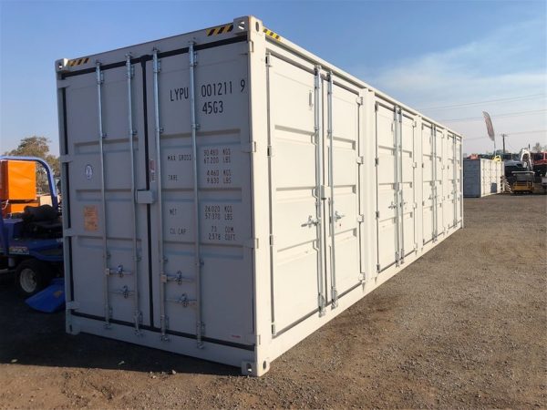 Buy 40ft High Cube Open Sided Containers Online - Image 15