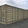 Buy 40ft Open Side Shipping Containers - Best Standard Containers Online